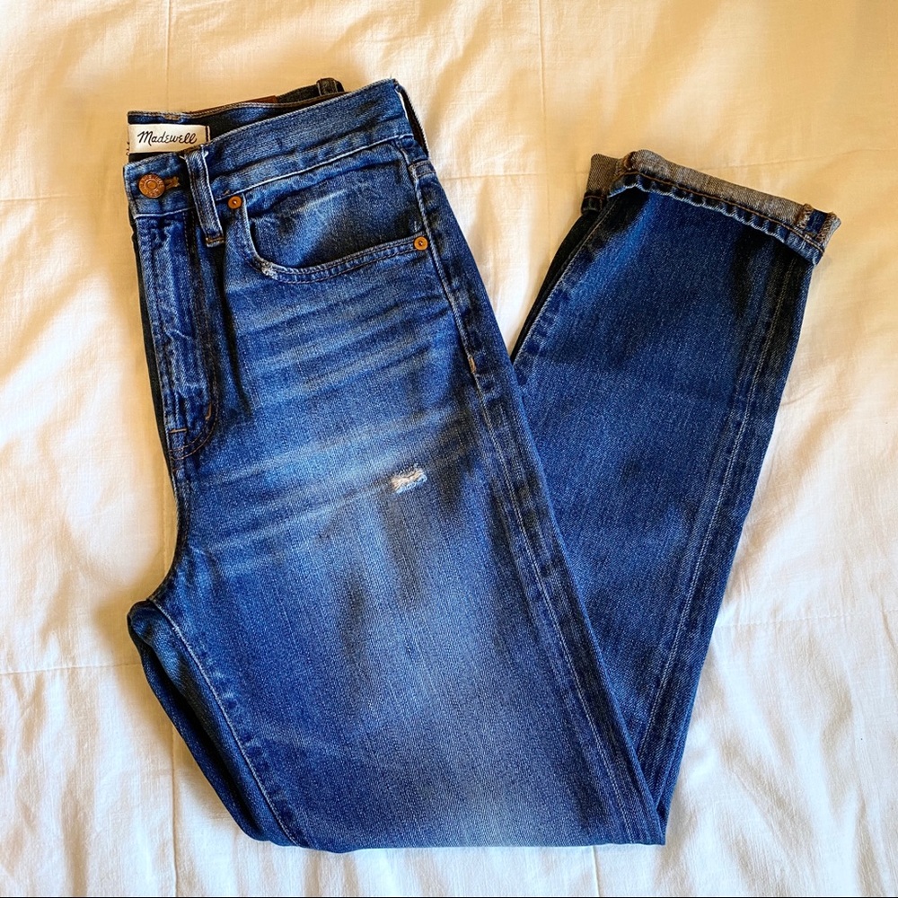 Madewell Perfect Vintage Jean